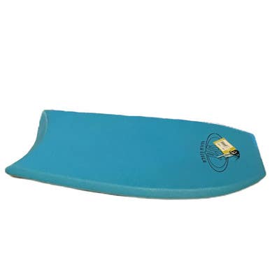 Used Bz Slick Flyer Body Board Teal 40" 11730-s000071433