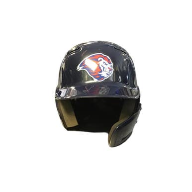 Used Easton Alpha Batting Helmet No Mask Navy Blue One Size 11730-s000071470