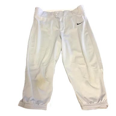 Used Nike Bq6432-052 Bb Sb Pant Mens Grey Md 11730-s000071471