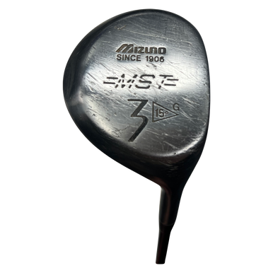 Used Mizuno Mst Mens Fairway Wood Rh 3 Wood 11730-s000049182