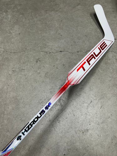 25” Paddle Senior True 9X4 Hzrdus Goalie Stick Pro Stock