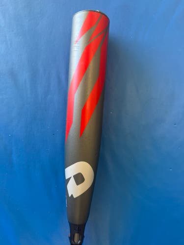 DeMarini CF Zen Composite USSSA Certified Bat (-5) 25 oz 30" (Used)
