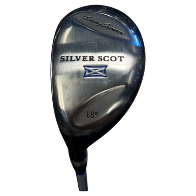 Used Tommy Armour Silver Scot Mens Hybrid Club Lh 3 Hybrid 11730-s000050892