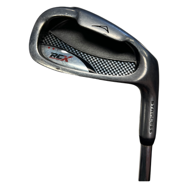 Used Acuity Rcx Mens Individual Iron Right Hand 6 Iron 11730-s000043492