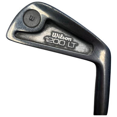Used Wilson 1200 Lt Mens Individual Iron Rh 3 Iron 11730-s000045659