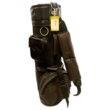 Used Mens Cart Bag Black 11730-s000050934