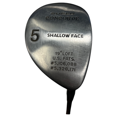 Used Mens Fairway Wood Rh 5 Wood 11730-s000054957