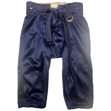Used Champro Youth Fb Pants Navy Blue Sm 11730-s000039188