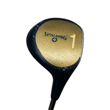 Used Spalding Accu-flite Mens Driver Rh Ht 11730-s000054975