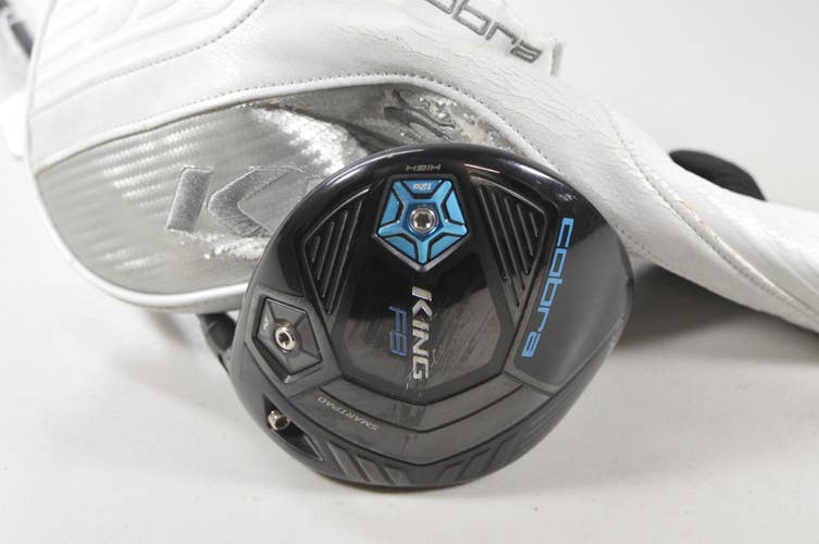 Cobra King F8 Womens 11* Adjustable Driver Aldila NV 50g Ladies Flex RH # 219358