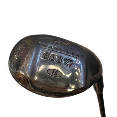 Used Snake Eyes 653th Mens Hybrid Club Rh 4 Hybrid 11730-s000049652