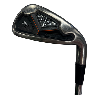 Used Callaway Ft Mens Individual Iron Rh 6 Iron 11730-s000053187