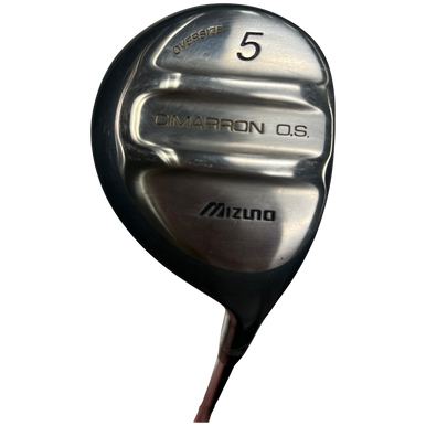 Used Mizuno Cimarron Mens Driver Rh 11730-s000051498