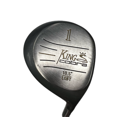 Used Cobra Mens Driver Rh 10.5 Degree 11730-s000056778