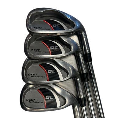 Used Tour Model T11 Mens Iron Set Rh 5i-9i 11730-s000047996