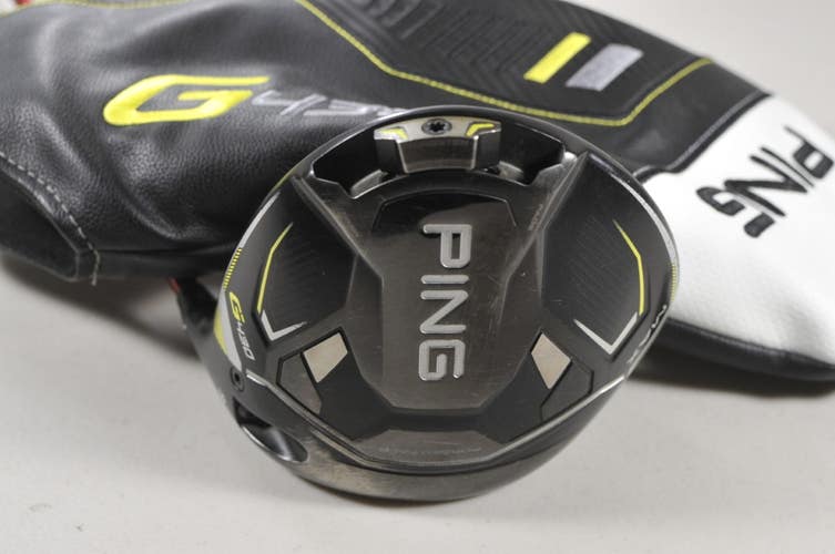 Ping G430 Max 9* Driver Regular Flex Right Speeder NX Red 50g # 219420