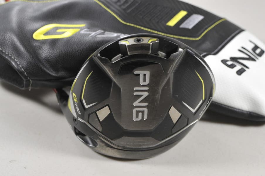 Ping G430 Max 9* Driver Regular Flex Right Speeder NX Red 50g