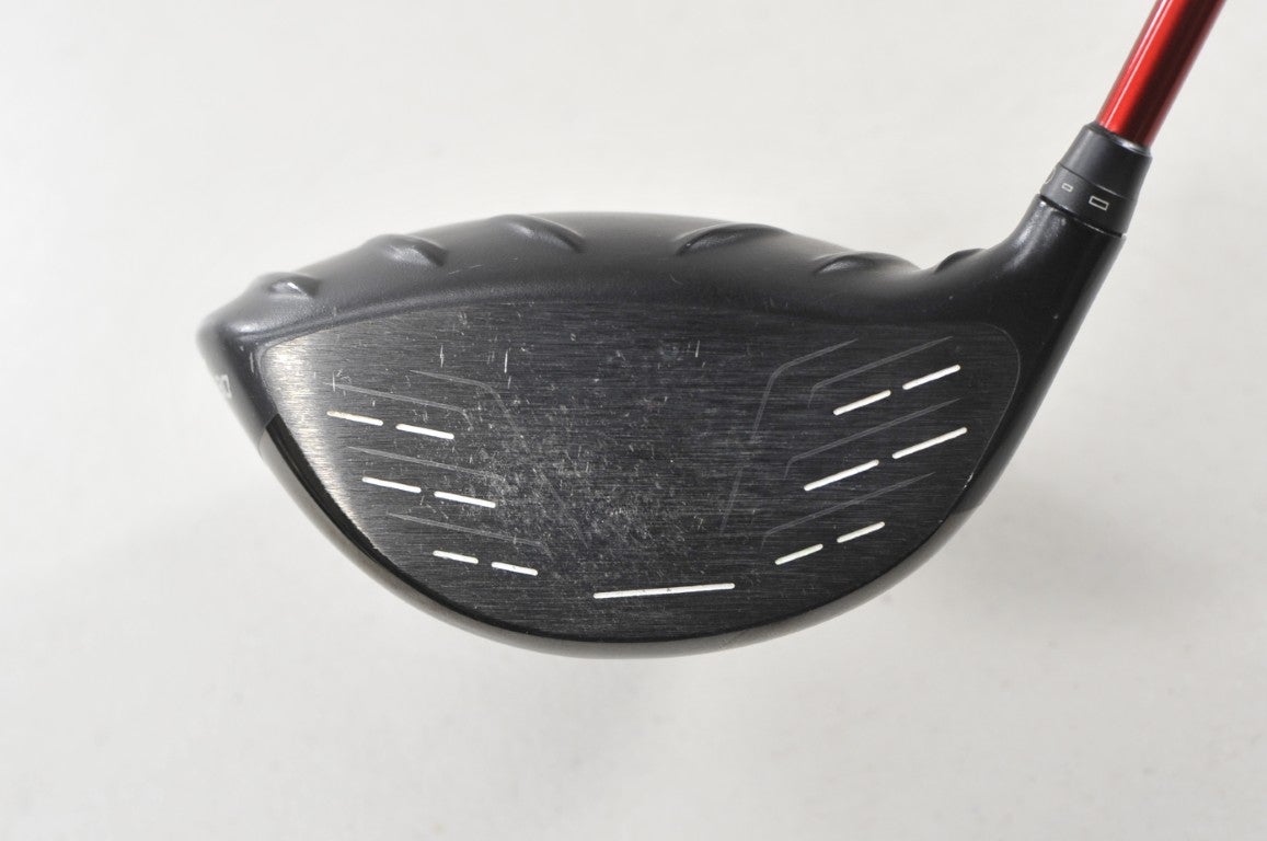 Ping G430 Max 9* Driver Regular Flex Right Speeder NX Red 50g