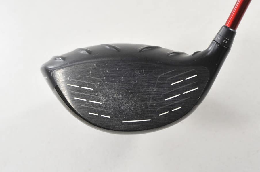 Ping G430 Max 9* Driver Regular Flex Right Speeder NX Red 50g