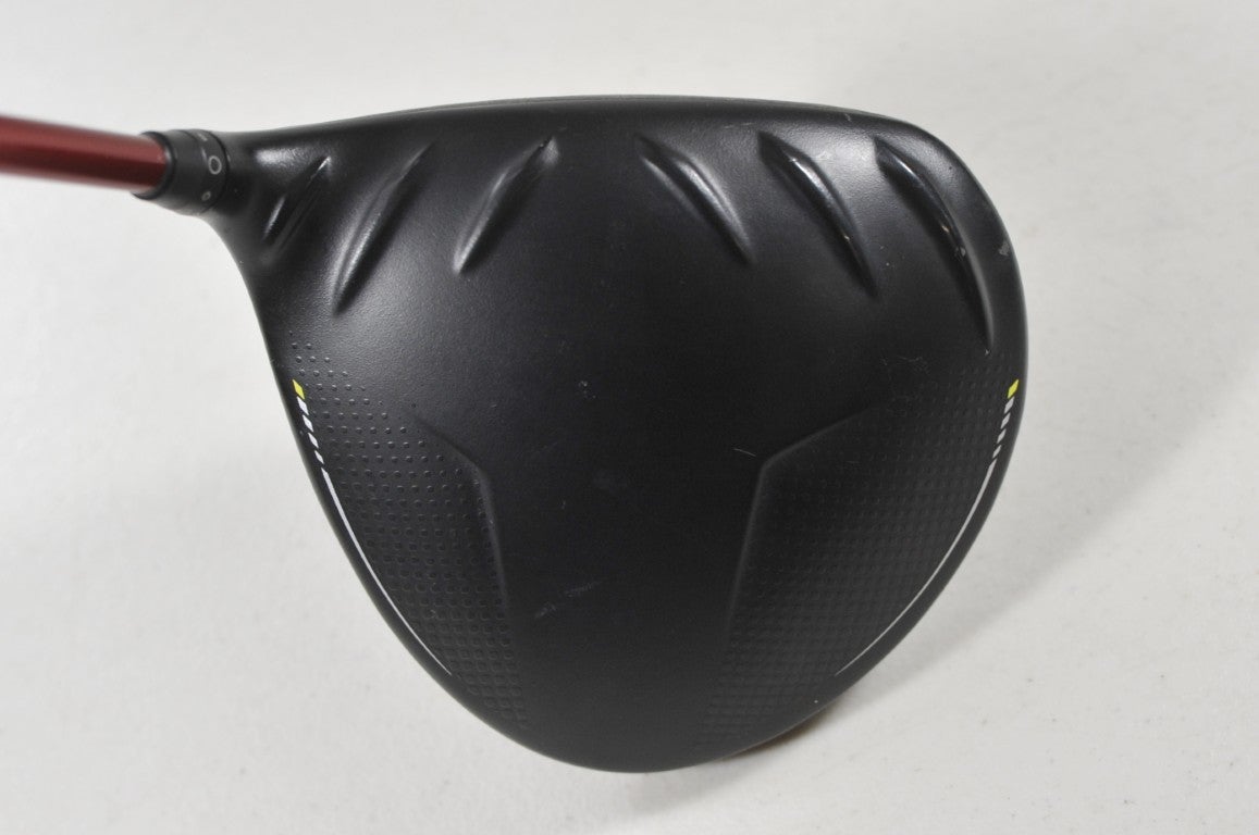 Ping G430 Max 9* Driver Regular Flex Right Speeder NX Red 50g