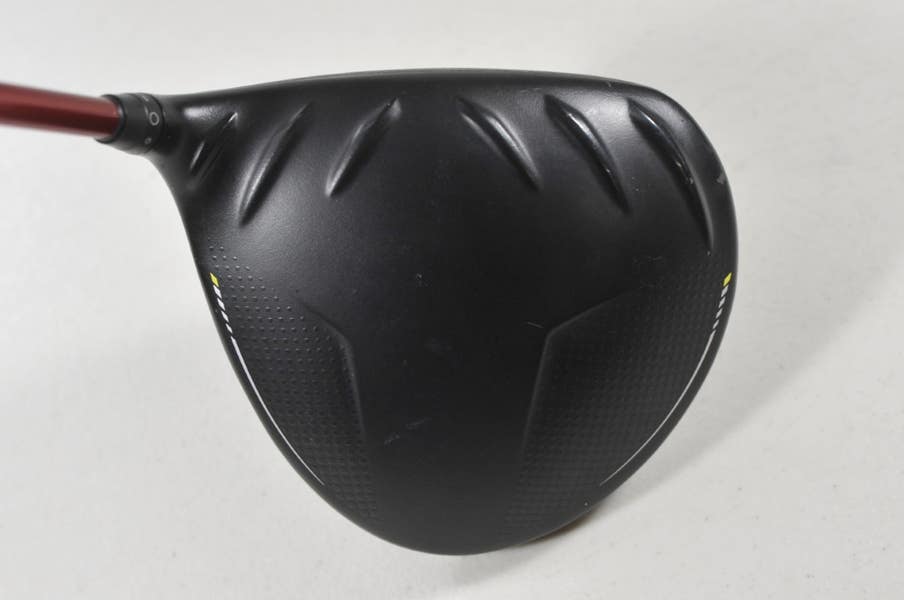 Ping G430 Max 9* Driver Regular Flex Right Speeder NX Red 50g