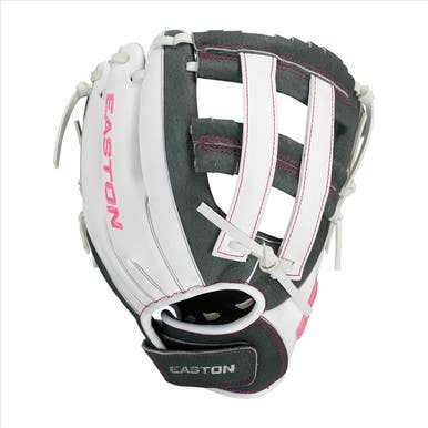 New Easton Ghost Gfy10pk 10" Right Hand Throw Glove 11730-easgfy10pk