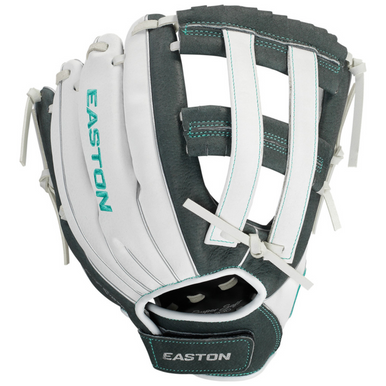 New Easton Ghost Flex Series Fastpitch Softball Glove Gfy11mg 11" Right Hand Throw 11730-easgfy11mg
