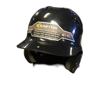Used Easton Batting Helmet No Mask Black Xs 11730-s000013554
