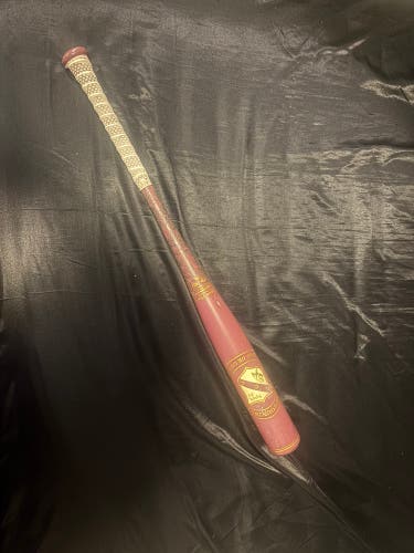 2025 Combat MFG Spec A1 Alloy BBCOR Certified Bat (-3) 29 oz 32" (Used)