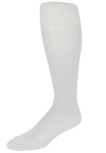 Ultra Sox Youth (sm) White Multi Sport Socks 11692-prsultraytw