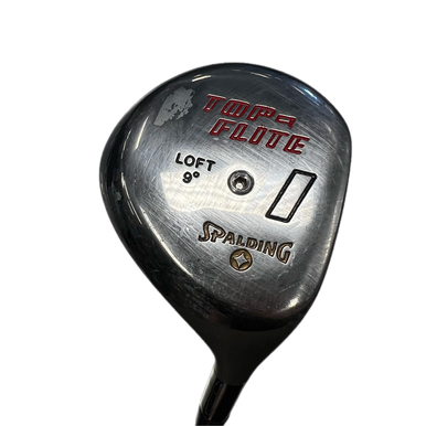 Used Spalding Top Flite Mens Driver Rh 11730-s000053470