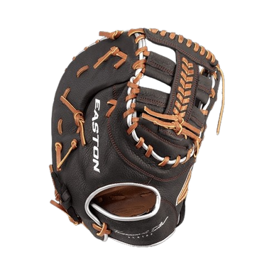 New First Base Right Hand Throw Easton Tournament Elite Baseball Glove 12.5" 11730-ease00683108