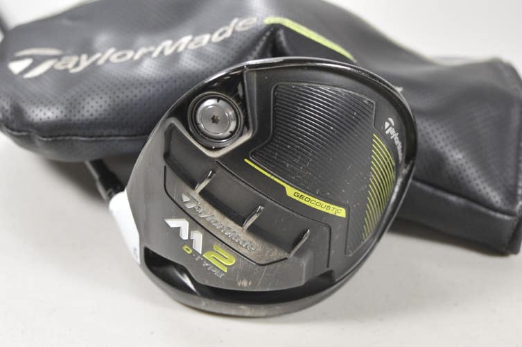 TaylorMade M2 D-Type 2017 12* Driver Senior Flex RH Fujikura XLr8 Pro 56 #219524