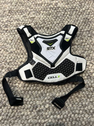 Medium/Large Adult STX Cell V Shoulder Pads (Used)