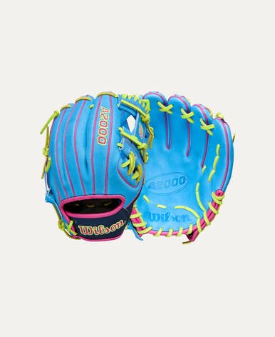 New Wilson Spring 2026 A2000® 1786 11.5” Infield Baseball Glove 11692-wilwbw104133115