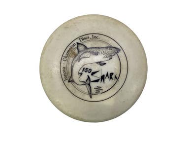 Used Innova 150 Shark Disc Golf Mid Range Tan 11347-s000269470