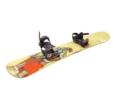 Used Rossignol Proline 163 Mens Board Bindings Beige 163 Cm 11347-s000269230