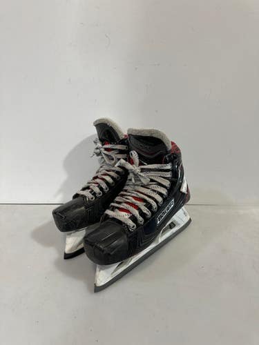 Used Bauer Vapor 1x Senior Goalie Skate Senior 6.5 11615-s000269103