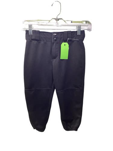 Used Black Bb Sb Pants Bb Sb Pant Girls Black Sm 11347-s000268558