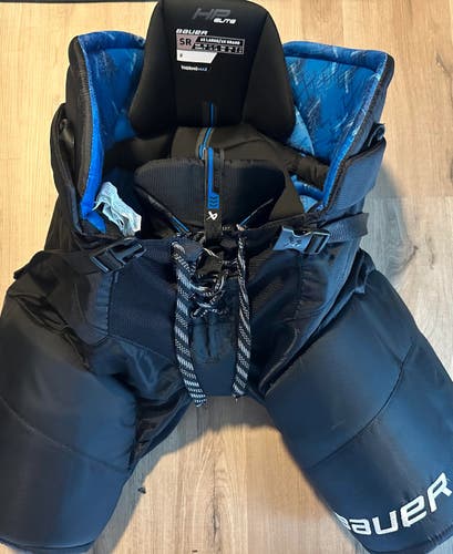 Men's Senior XXL Bauer HP Elite Hockey Pants (Used)