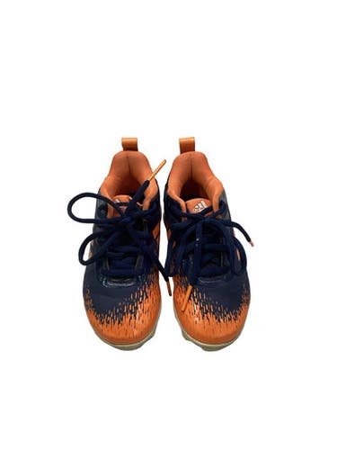 Used Adidas Bb Cleats Bb Sb Cleats Navy Blue Youth 10.0 11347-s000265825