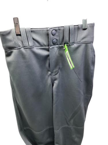 Used Champro Baseball Pant Bb Sb Pant Boys Grey Md 11347-s000254869