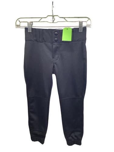 Used Champro Bb Sb Black Pant Sm Bb Sb Pant Girls Black Sm 11347-s000268559