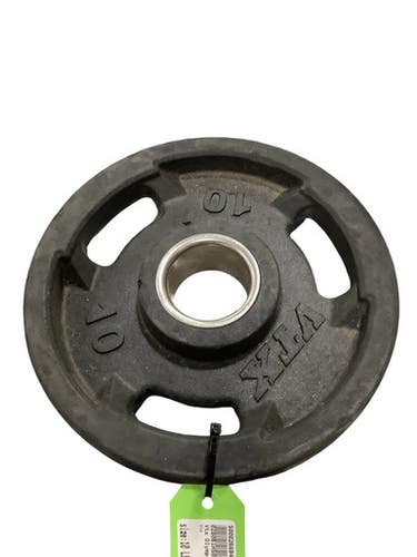 Used Vtx Olympic Plate (each) 10 Lb 11347-s000268940