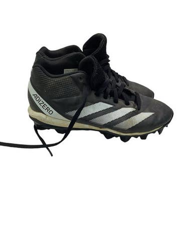 Used Adidas Adizero Bounce Bb Sb Cleats Black Senior 5 11347-s000268201