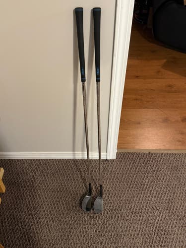 Lazarus 50 and 54 Degree Golf Wedges Right Handed