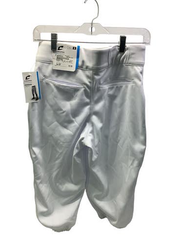 Used Champro Adt Wht Sm Pants Bb Sb Pant Mens White Sm 11347-s000261812