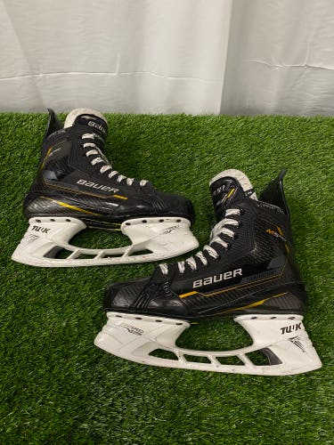 Bauer Supreme M5 Pro Hockey Skates | Senior Sized 8 (272mm)