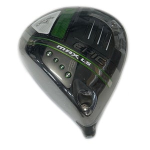 NEW LH Callaway Epic Max LS 9.0* Driver Head Only