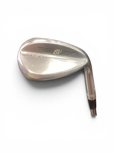 Used Titleist Bv Smg Golf Wedge Mens Rh 60 Degree 11846-s000105447